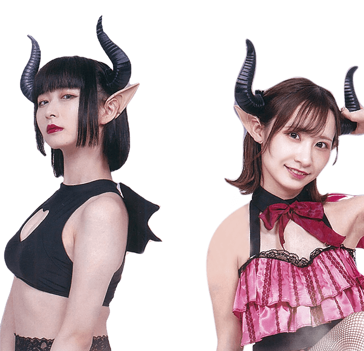 succubus&angel